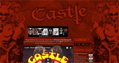 Desktop Screenshot of heavycastle.com